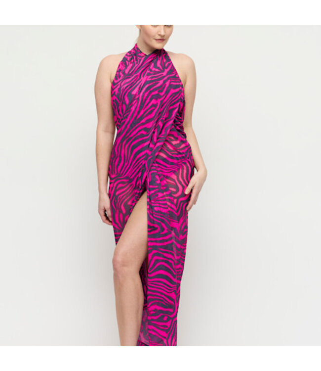 Prima Donna swim  4013782 MALABO HOT PINK ZEBRA