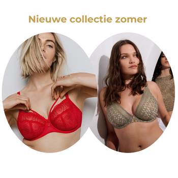 Nieuwe collectie zomer 2026