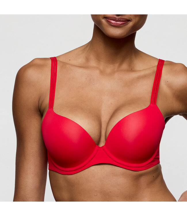 Marie Jo 0122097 LOUIE TRUE RED