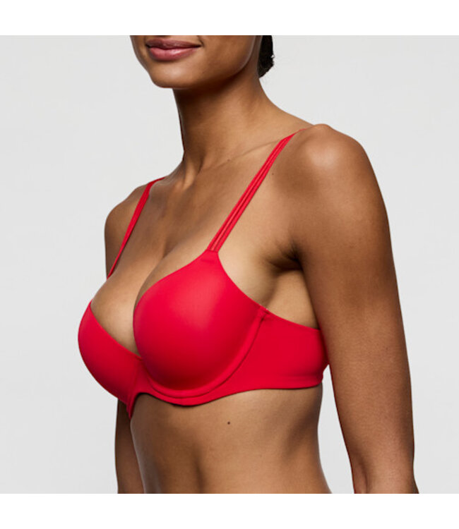 Marie Jo 0122097 LOUIE TRUE RED