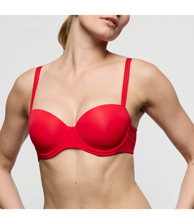 Marie Jo 0122099 LOUIE TRUE RED