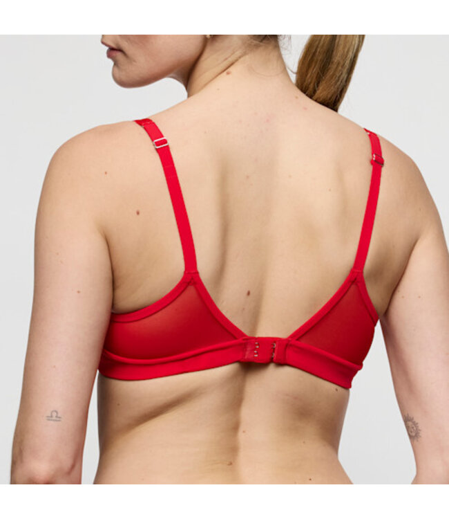 Marie Jo 0122099 LOUIE TRUE RED