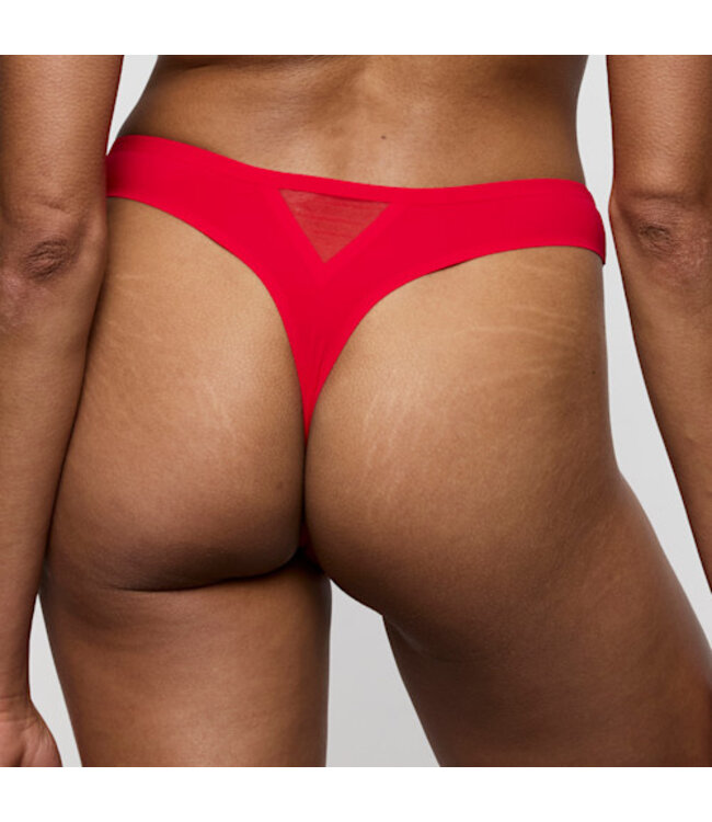 Marie Jo 0622090 LOUIE TRUE RED