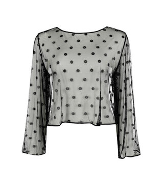 Marie Jo 0803029 DAISY ZWART