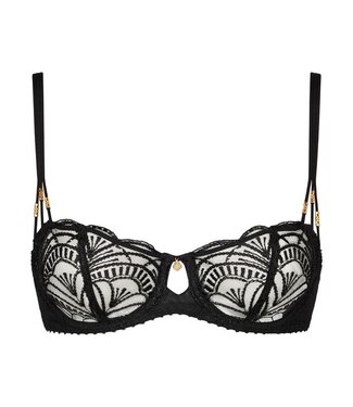 AUBADE 2BF14 VIBES BLACK