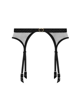 AUBADE 4M50 SHEER EMOTION BLACK