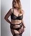 AUBADE 4M50 SHEER EMOTION BLACK