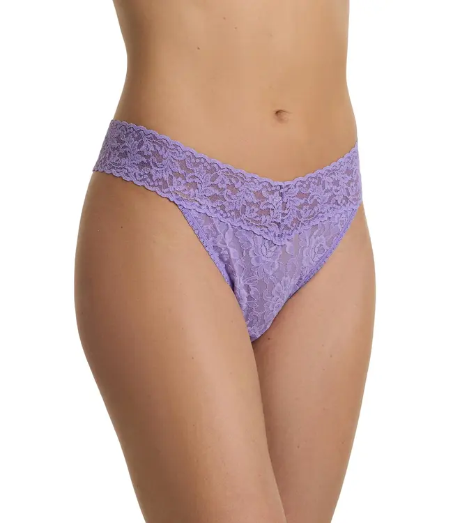 Hanky Panky 4811P LOVE POTION LILA PAARS