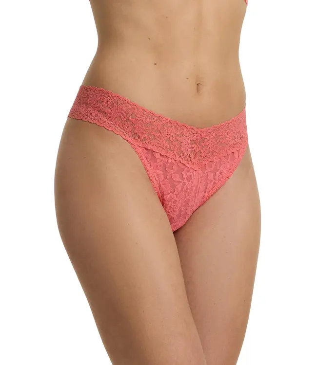 Hanky Panky 4811P PALOMA PINK ZALM ROZE