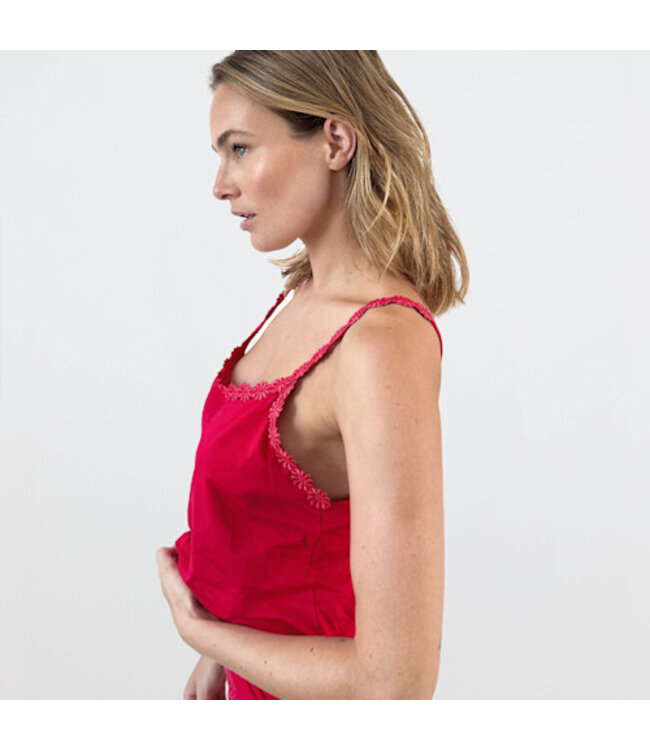 Marie Jo 0803030 AVERO HEMD FRAMBOOS ROOD