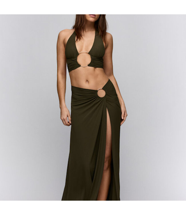 Sarda 3600629 LITA OLIVE GREEN