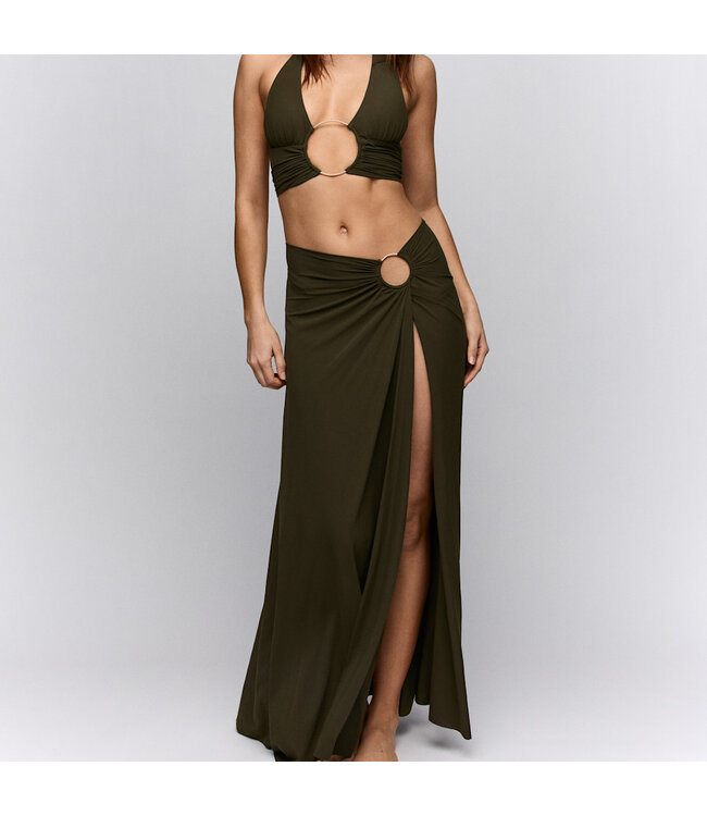 Sarda 3600679 LITA OLIVE GREEN