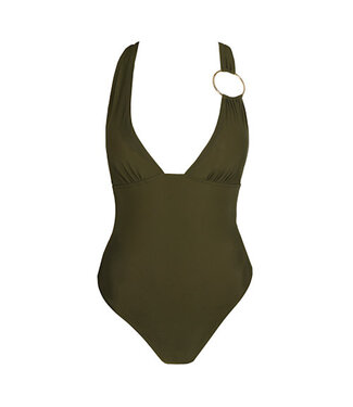 Sarda 3600639 LITA OLIVE GREEN