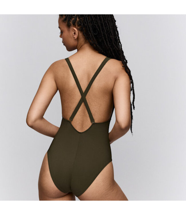 Sarda 3600639 LITA OLIVE GREEN