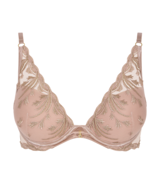 AUBADE 6DN81 COSMIC ROMANCE SAND ROSE
