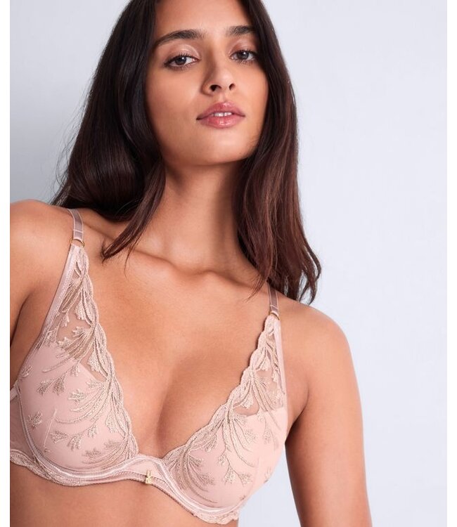 AUBADE 6DN81 COSMIC ROMANCE SAND ROSE