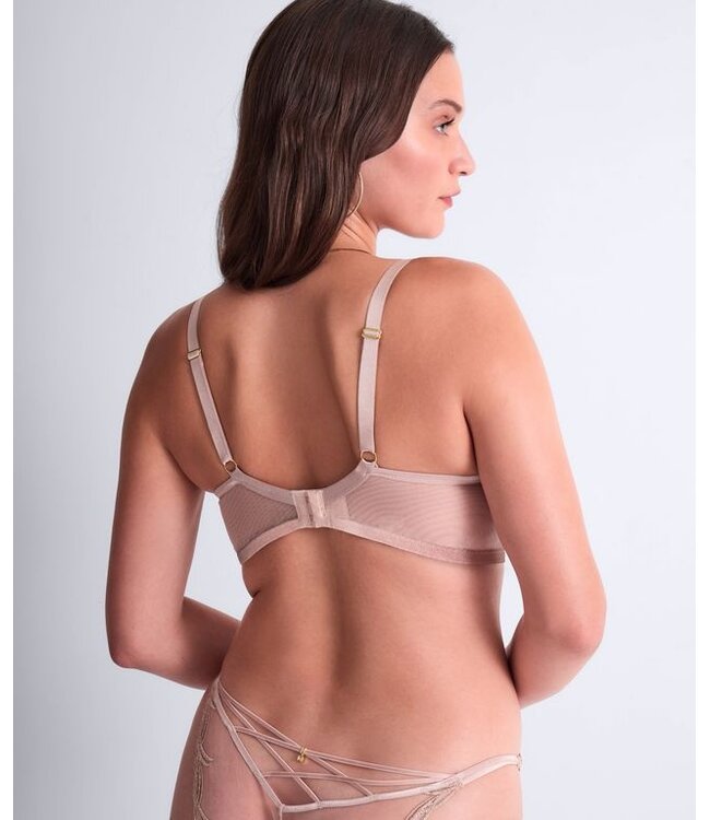 AUBADE 6DN81 COSMIC ROMANCE SAND ROSE