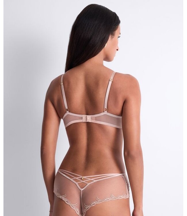 AUBADE 6D70 COSMIC ROMANCE SAND ROSE