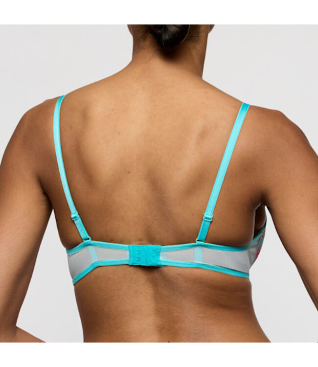 Marie Jo 0102826 LISBETH CLEARWATER BLUE