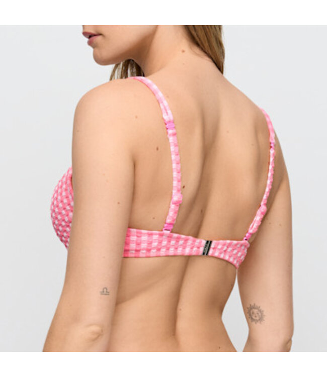 Marie Jo Swim 1008516 MARY LYNN ROSE GINGHAM