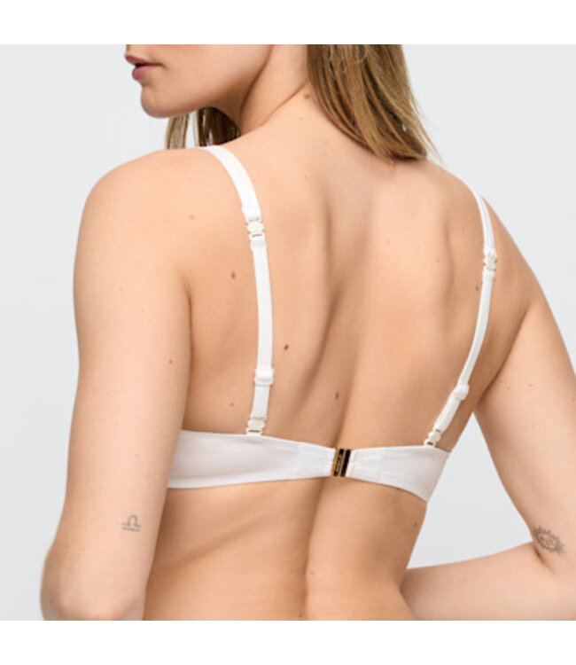 Marie Jo Swim 1008616 TALEAH ELFIN WHITE