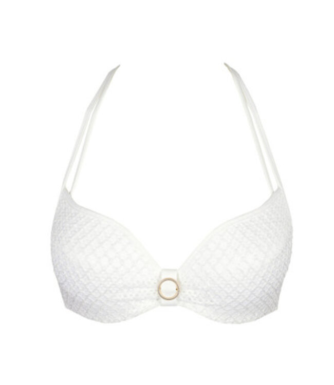 Marie Jo Swim 1008616 TALEAH ELFIN WHITE