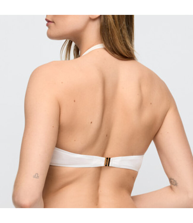 Marie Jo Swim 1008616 TALEAH ELFIN WHITE