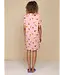 Snurk Amsterdam T-SHIRT DRESS ICE CREAM CONES