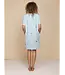 Snurk Amsterdam T-SHIRT DRESS HOPELESS ROMANTIC