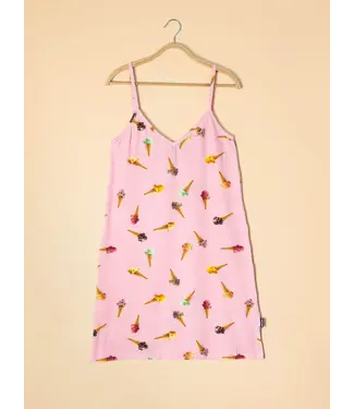 Snurk Amsterdam STRAP DRESS ICE CREAM CONES