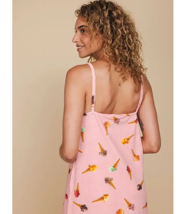Snurk Amsterdam STRAP DRESS ICE CREAM CONES