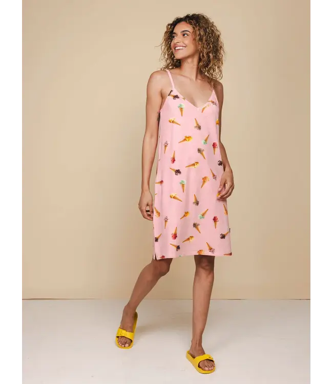 Snurk Amsterdam STRAP DRESS ICE CREAM CONES