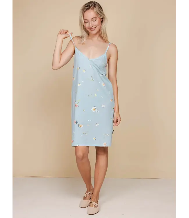 Snurk Amsterdam STRAP DRESS HOPELESS ROMANTIC