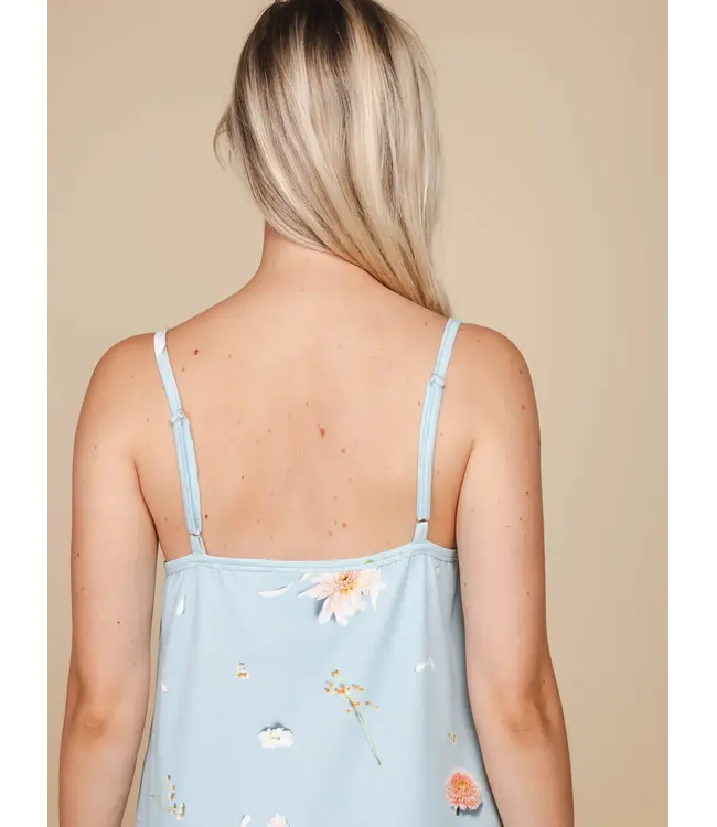 Snurk Amsterdam STRAP DRESS HOPELESS ROMANTIC