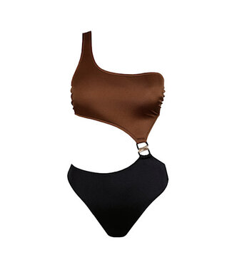 Marie Jo Swim 1008831 HELLO SUNSET SEPIA