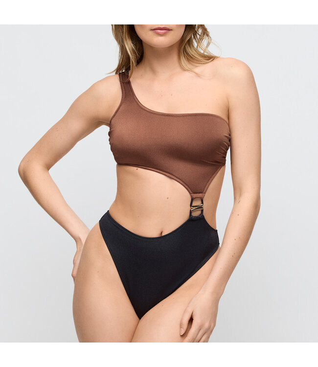 Marie Jo Swim 1008831 HELLO SUNSET SEPIA