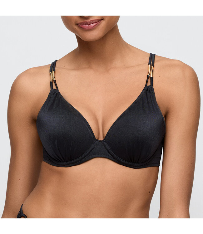 Marie Jo Swim 1008817 HELLO SUNSET ZWART