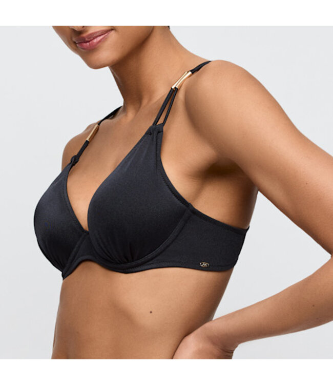 Marie Jo Swim 1008817 HELLO SUNSET ZWART