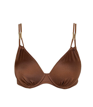Marie Jo Swim 1008816 HELLO SUNSET SEPIA
