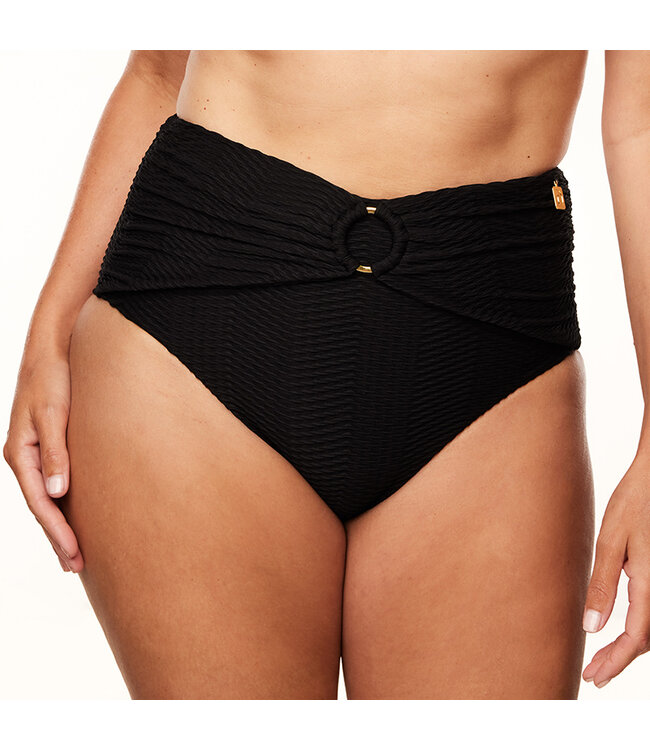 Annadiva 01812HBL 001 MILA THE HILLS BLACK