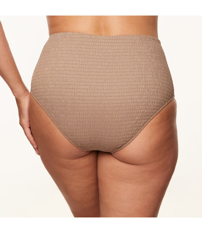 Annadiva 01814TAU 013 SPARKLING SMOKEY TAUPE