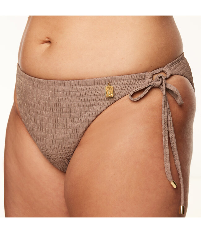 Annadiva 01913TAU 013 SPARKLING SMOKEY TAUPE