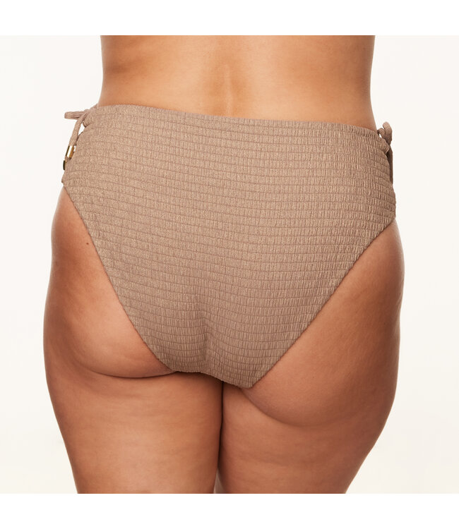 Annadiva 01921TAU 013 SPARKLING SMOKEY TAUPE