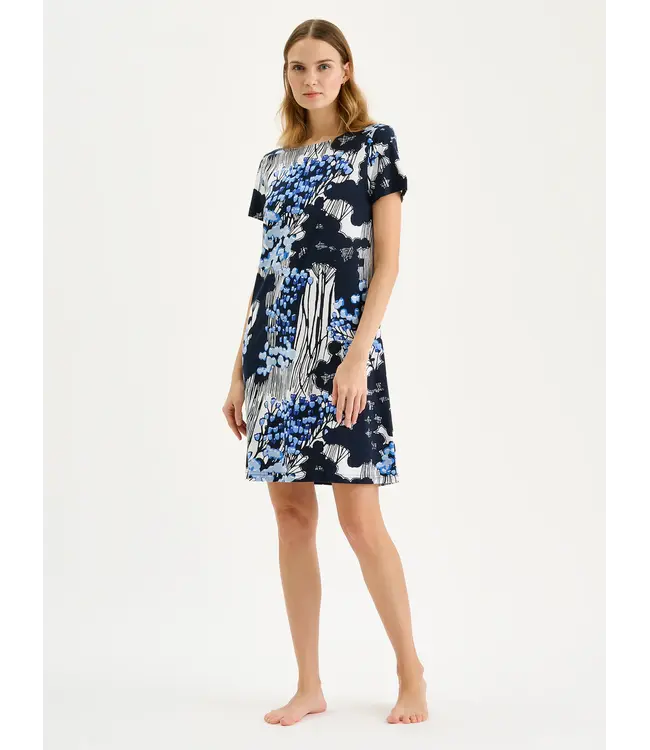 NANSO 29345 2684 KIRROJEKERTTU BLAUW