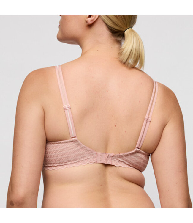 Prima Donna Twist 0242570 TWIST SIDE POWDER ROSE HUIDSKLEUR