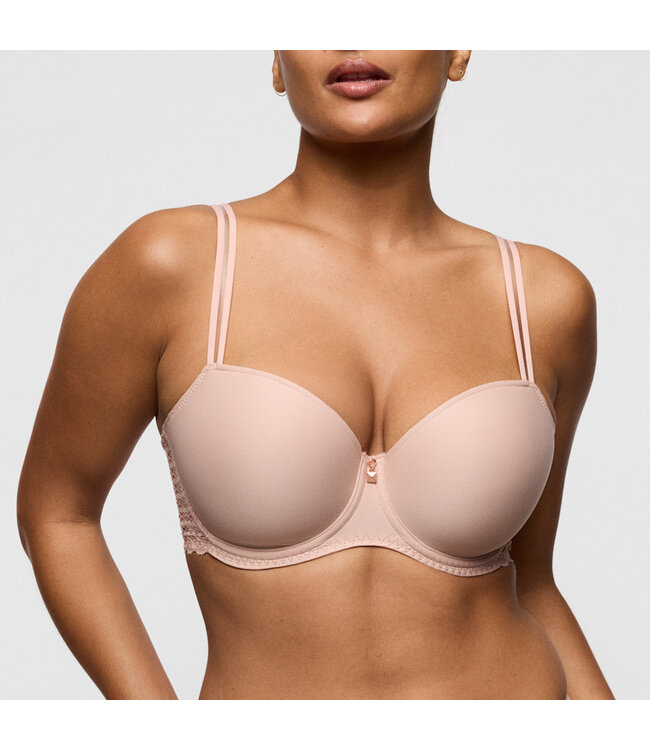 Prima Donna Twist 0242572 TWIST SIDE POWDER ROSE