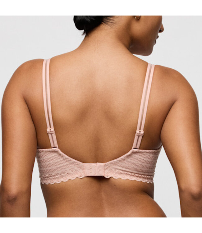 Prima Donna Twist 0242572 TWIST SIDE POWDER ROSE