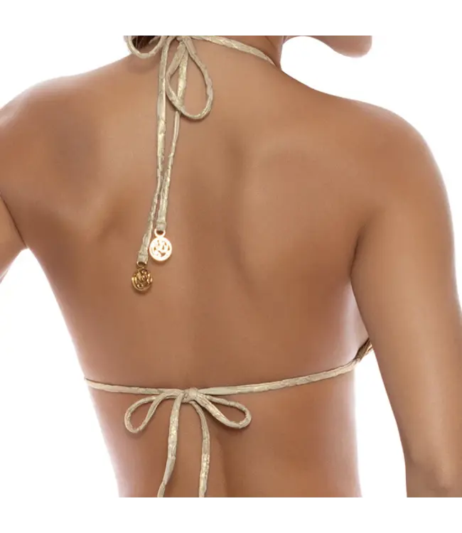 Luli Fama MEDUSA L793I2P GOLD