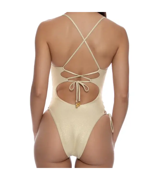 Luli Fama COSTA BUENA L176J32 GOLD RUSH