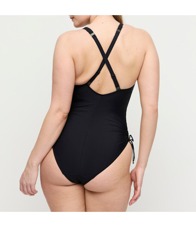 Prima Donna swim  4013539 UVITA ZWART